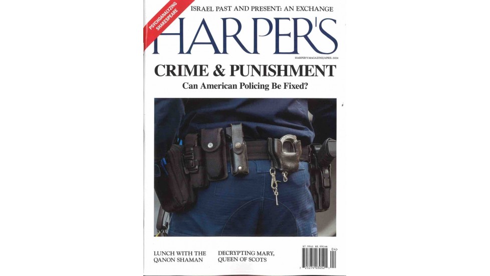 HARPER'S MAGAZINE (to be translated)